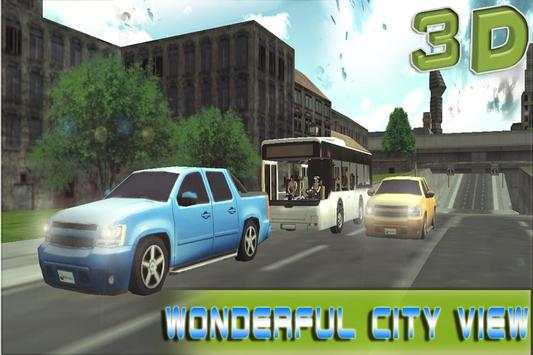 3D Bus Simulator :Bus Operator screenshot 1