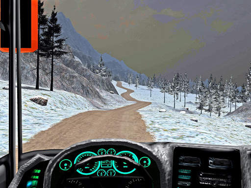 GT Bus Simulator: Tourist Luxury Coach Racing 2109 4 تصوير الشاشة