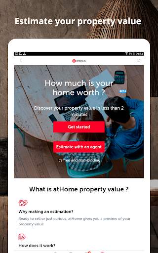 atHome Luxembourg - Homes for Sale & Rent screenshot 24