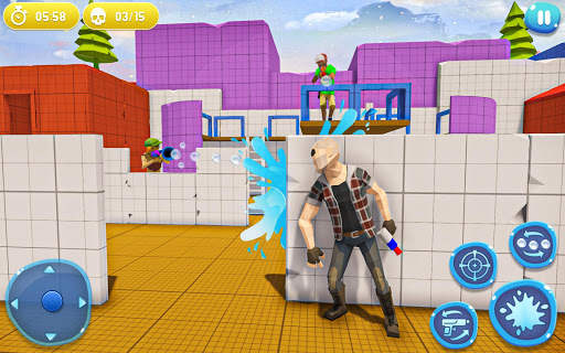 Epic Water Gun - Summer Battle screenshot 2