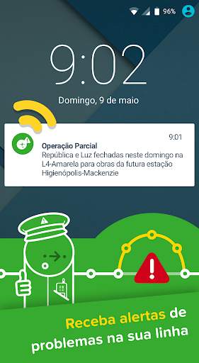 Citymapper - Ônibus e Metrô screenshot 6
