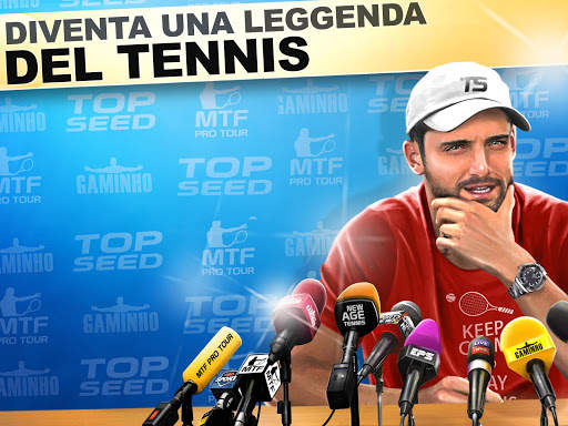 TOP SEED Tennis Manager 2022 screenshot 9