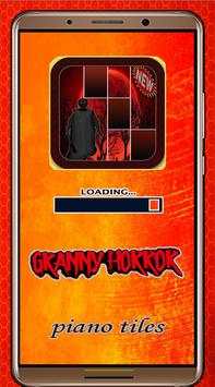 Granny House Piano Game screenshot 1