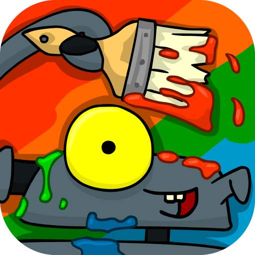 Tanktoon RanZar Coloring 1.3.2