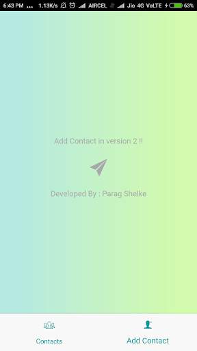 Contacts_ screenshot 3