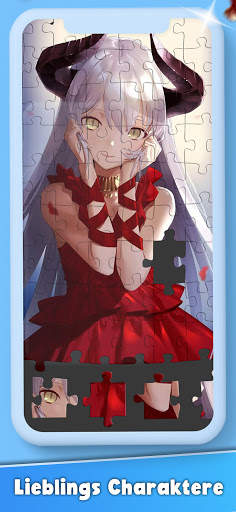 Jigsaw Puzzles – Manga Puzzle Spiel screenshot 5