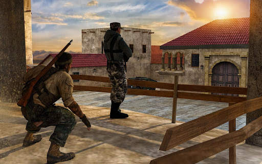 Modern Ops Mobile Critical Shooter: Shooting Game screenshot 4
