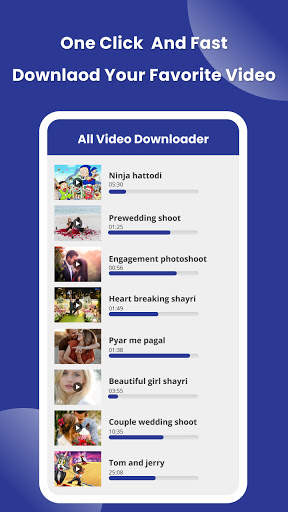 Free Video Downloader - Video Downloader App screenshot 4