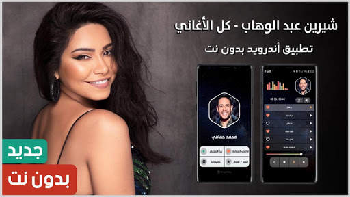شيرين 2021 بدون نت | كل الأغاني screenshot 1