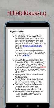 Aspect screenshot 8