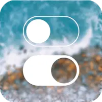 iOS Control Center 15: iOS App