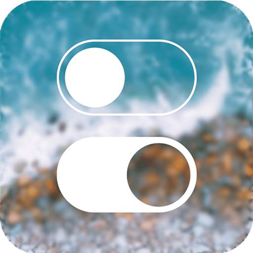 iOS Control Center 15: iOS App 1.0.0
