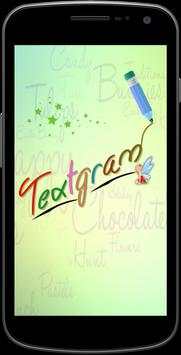 Stylish Textgram screenshot 1