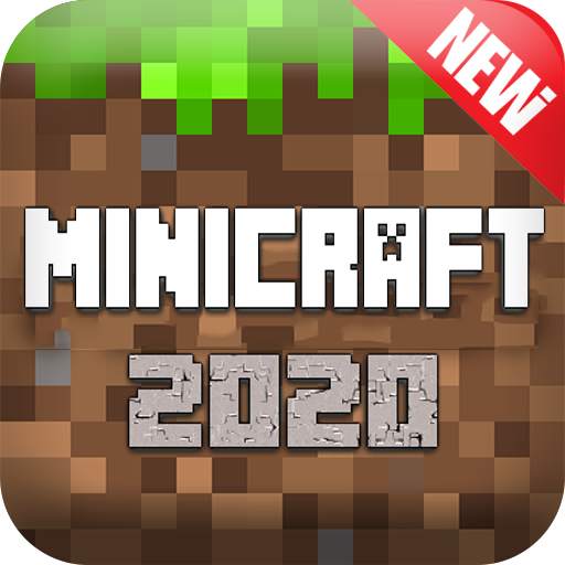 Mini Craft 2020: Master Craft Vegas game 1.0.11