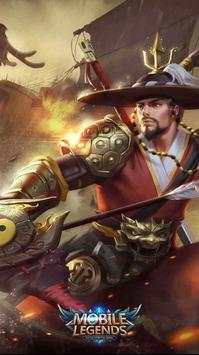 ML Moba Wallpaper 2019 3 تصوير الشاشة