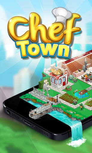 Chef Town: Cooking Simulation screenshot 1