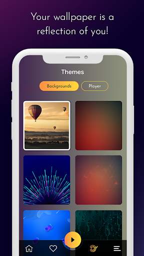 Music Player 360 7 تصوير الشاشة