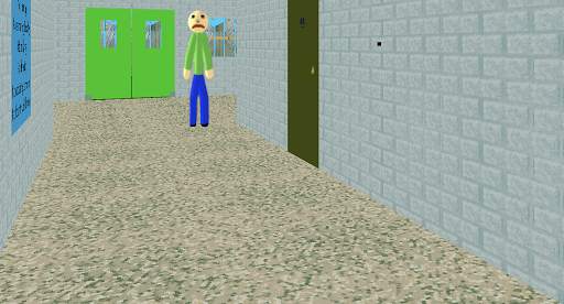 Fat Math Teacher Stickman Rope Hero School screenshot 3