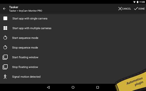 tinyCam Monitor PRO screenshot 13