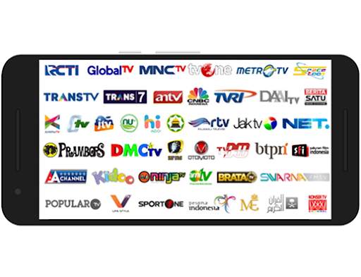 TV Indonesia Online Live - Nonton TV Indonesia Oke screenshot 1