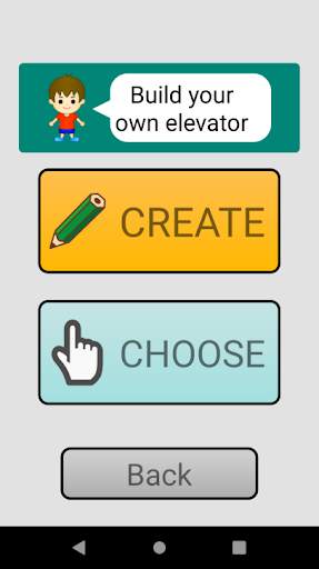 Elevator Simulator for Kids screenshot 3