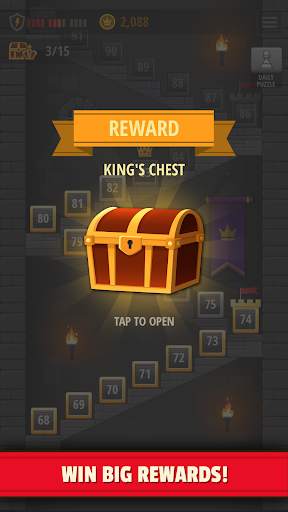 Chess Puzzles - Board game screenshot 5