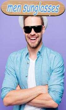 Men Sunglasses Photo Editor screenshot 4