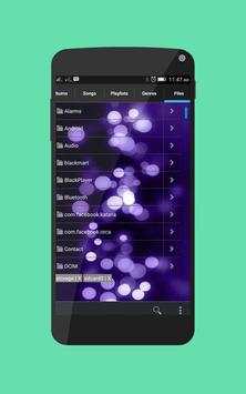 Music Player Apk screenshot 4