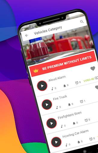 Free Notification Sounds & Ringtones screenshot 2