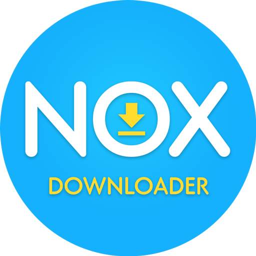 Nox Downloader - Browser - Ad Blocker 1.0.2