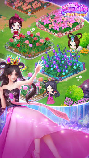 Thien Than Loli Ye:Vườn screenshot 2