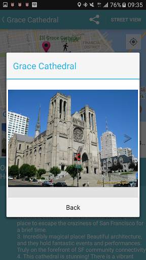 San Francisco  Bus Tracker screenshot 10
