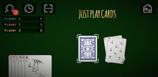 Just Play Cards screenshot 1