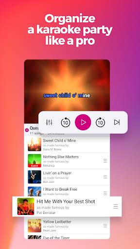 KaraFun - Karaoke Party screenshot 3