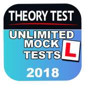 The official DVSA theory test  2018