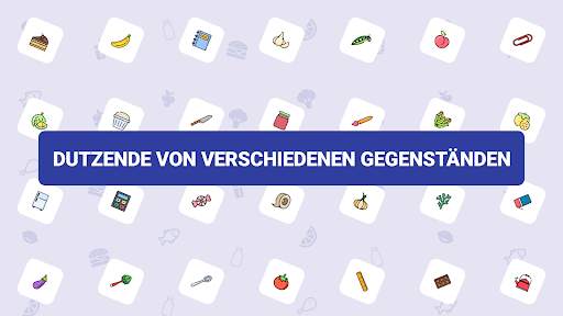 Foody: Essbar oder ungenießbar screenshot 2