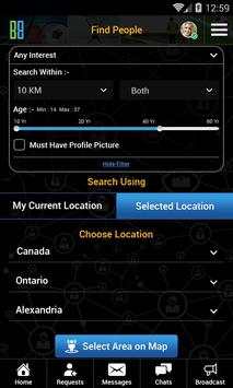 Bubbel screenshot 2