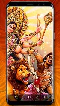 Durga Mata Live Wallpaper screenshot 3