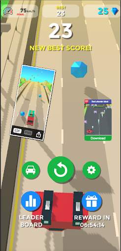 Highway Car Racing screenshot 5