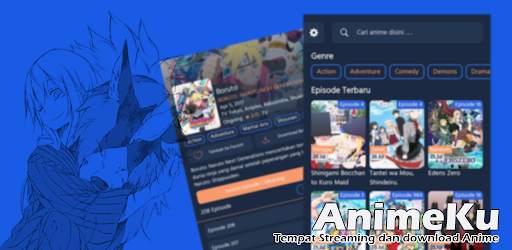 AnimeKu: Nonton Anime Sub Indo screenshot 1