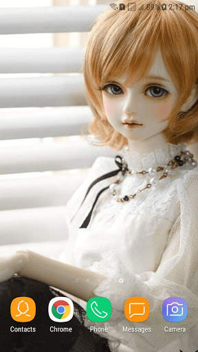 Doll Wallpapers screenshot 4