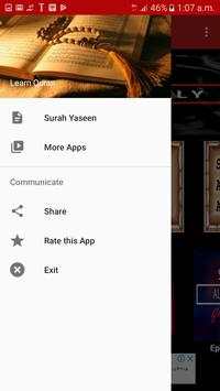 Learn Quran by Noman Ali Khan screenshot 8