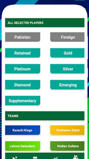 Live All Geo Super TV, PTV Sports Live, GHD Sports screenshot 3