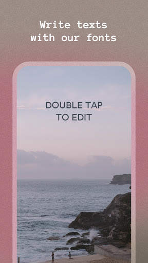 AppForType: photo editor, templates, stories, text screenshot 3