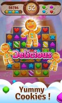 Cookie Crush screenshot 4