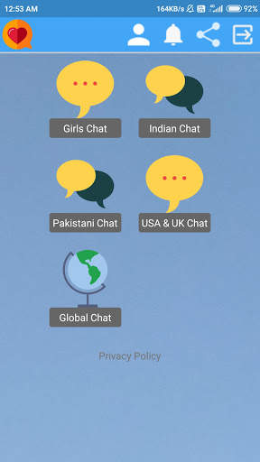 Indian Girls Online Chat Meet screenshot 6