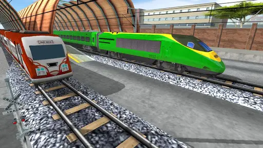 Train Driver 2019 screenshot 2
