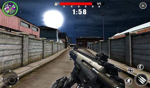 IGI Sniper Commando - New Gun Shooting Game 2020 screenshot 6