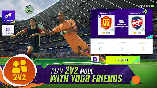 Total Football - Soccer Game screenshot 4
