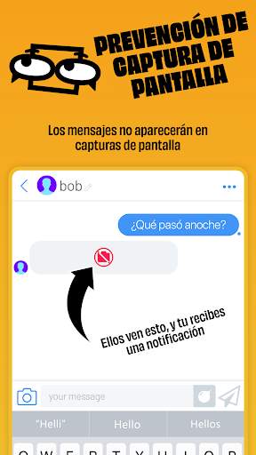 DatChat: Redes Sociales y Más screenshot 6